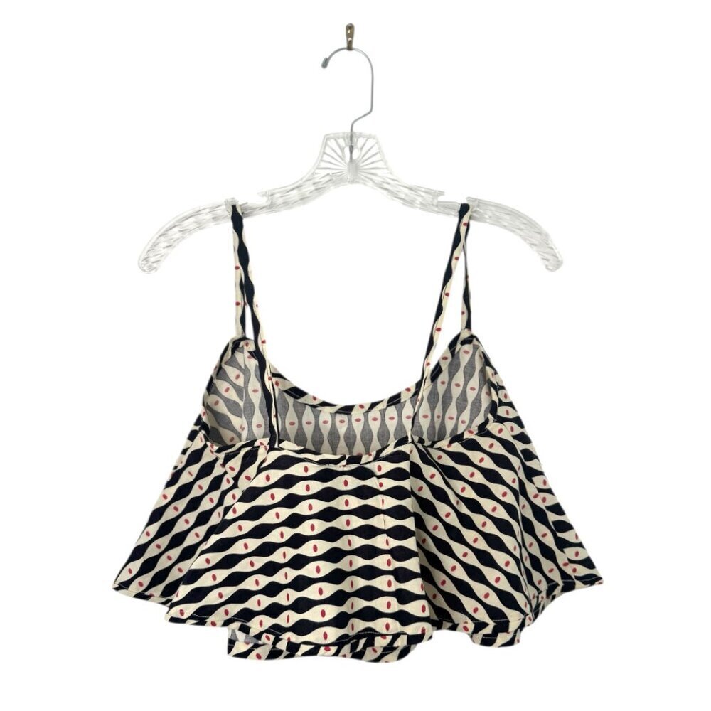 KRÉYOL 2-piece Set Pencil skirt and spaghetti strap swing top - Picture 5 of 10